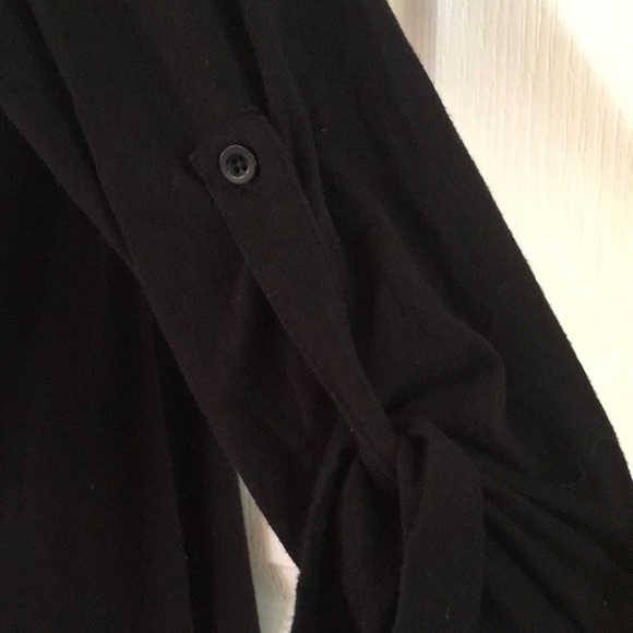 Shawl collar two way dress/top - Picture 4 of 5